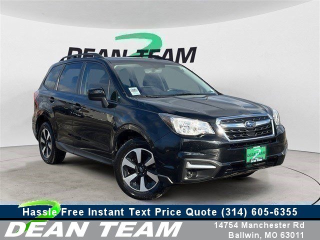 2018 Subaru Forester Premium's photo