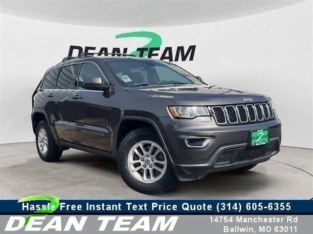 2019 Jeep Grand Cherokee Laredo E's photo
