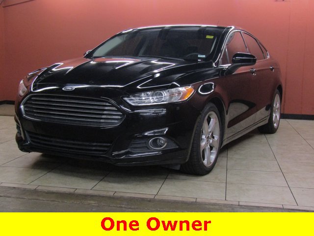 Used 2016 Ford Fusion S with VIN 3FA6P0G73GR140438 for sale in Ballwin, MO