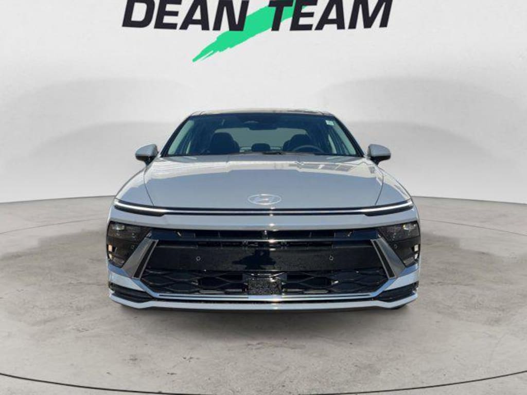 New 2026 Hyundai Sonata Hybrid Limited Sedan