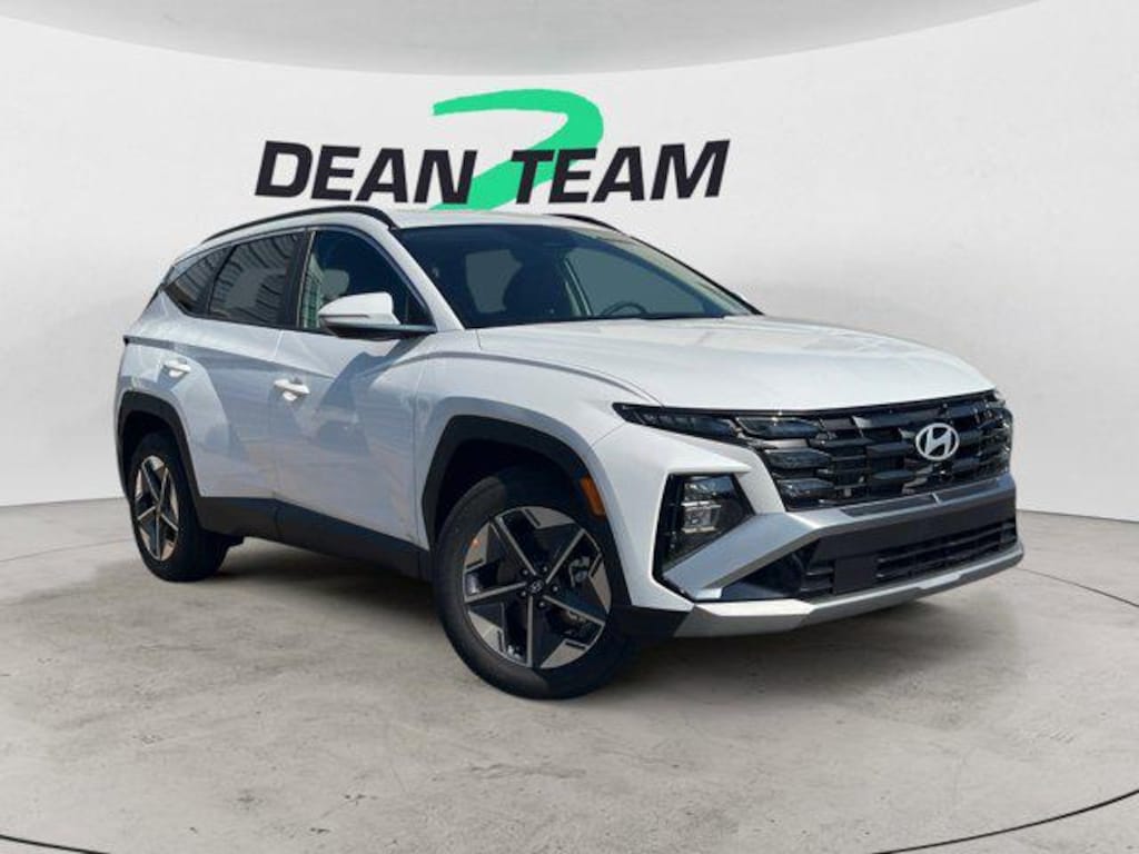 New 2026 Hyundai Tucson SEL Premium AWD SUV