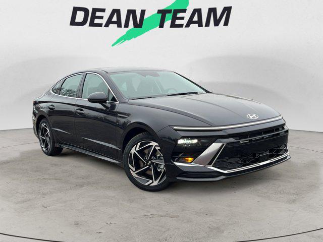 2026 Hyundai Sonata SEL's photo