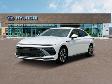 2025 Hyundai Sonata SEL Sedan