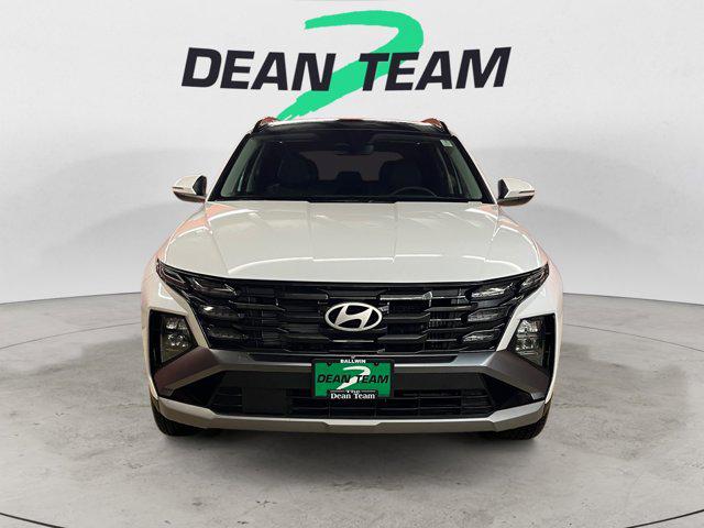 2025 Hyundai Tucson Hybrid SEL Convenience photo 2