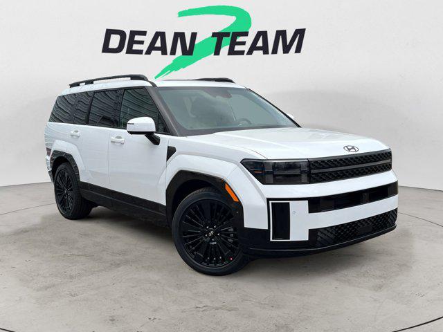 2026 Hyundai Santa Fe Calligraphy's photo