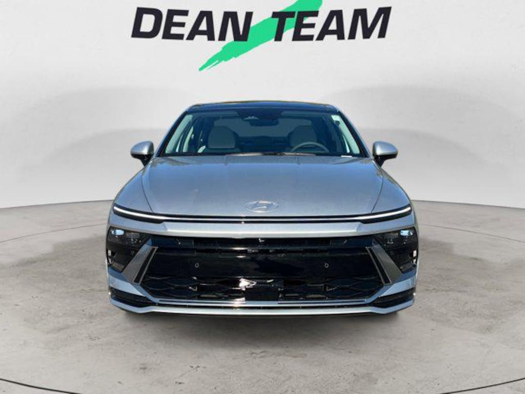 New 2026 Hyundai Sonata Hybrid Limited Sedan