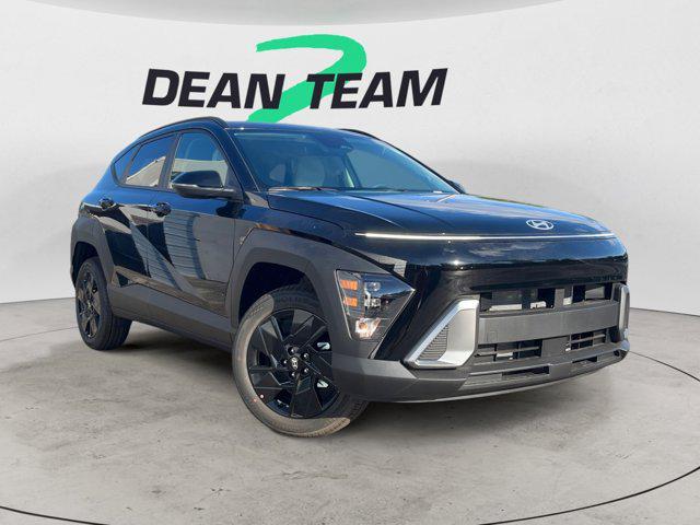 2026 Hyundai Kona SEL Sport's photo