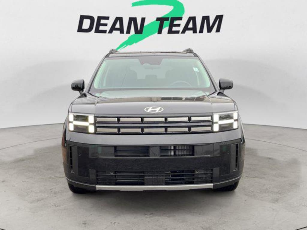 New 2026 Hyundai Santa Fe Hybrid SEL SUV