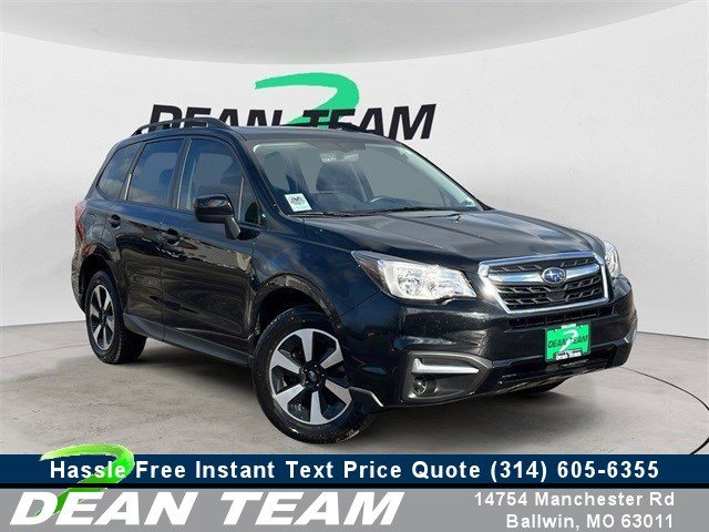 2018 Subaru Forester Premium's photo