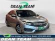 Used 2017 Honda Civic LX Sedan