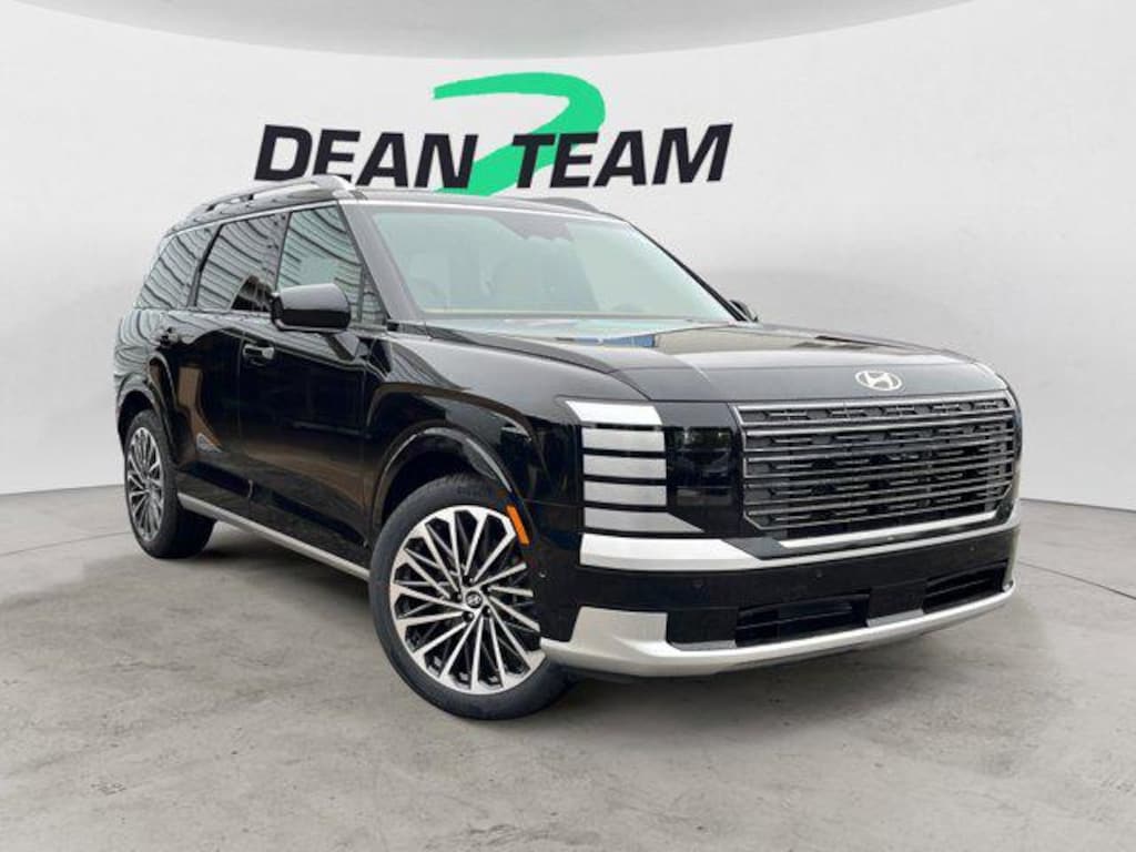 New 2026 Hyundai Palisade Calligraphy AWD SUV