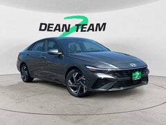 2025 Hyundai Elantra Hybrid Limited Sedan