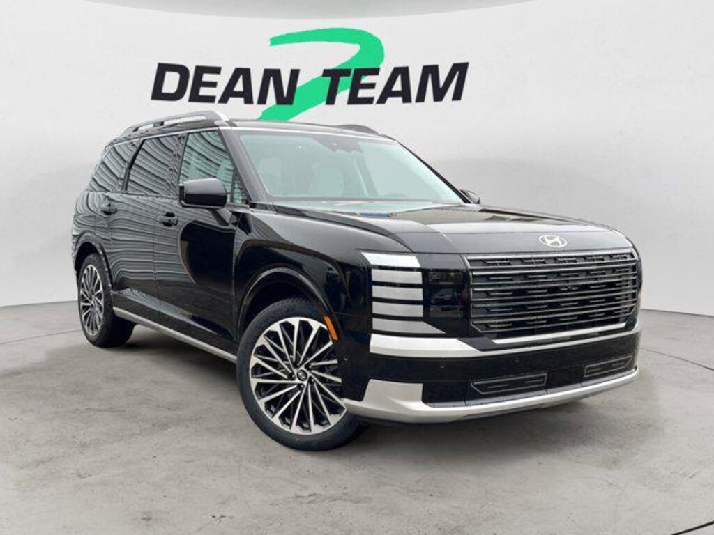 New 2026 Hyundai Palisade Calligraphy AWD SUV