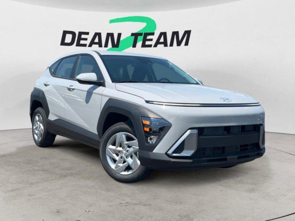 New 2026 Hyundai Kona SE AWD SUV