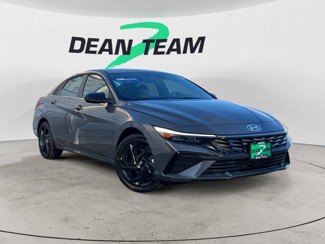 2026 Hyundai Elantra