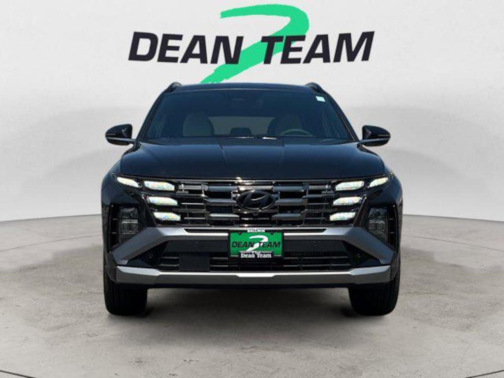 New 2025 Hyundai Tucson Hybrid Limited SUV