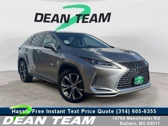 2021 Lexus RX 350