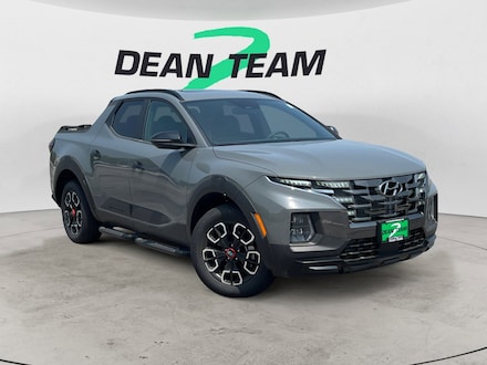 2024 Hyundai Santa Cruz XRT Truck Crew Cab