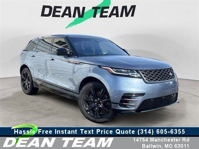 2021 Land Rover Range Rover Velar S
