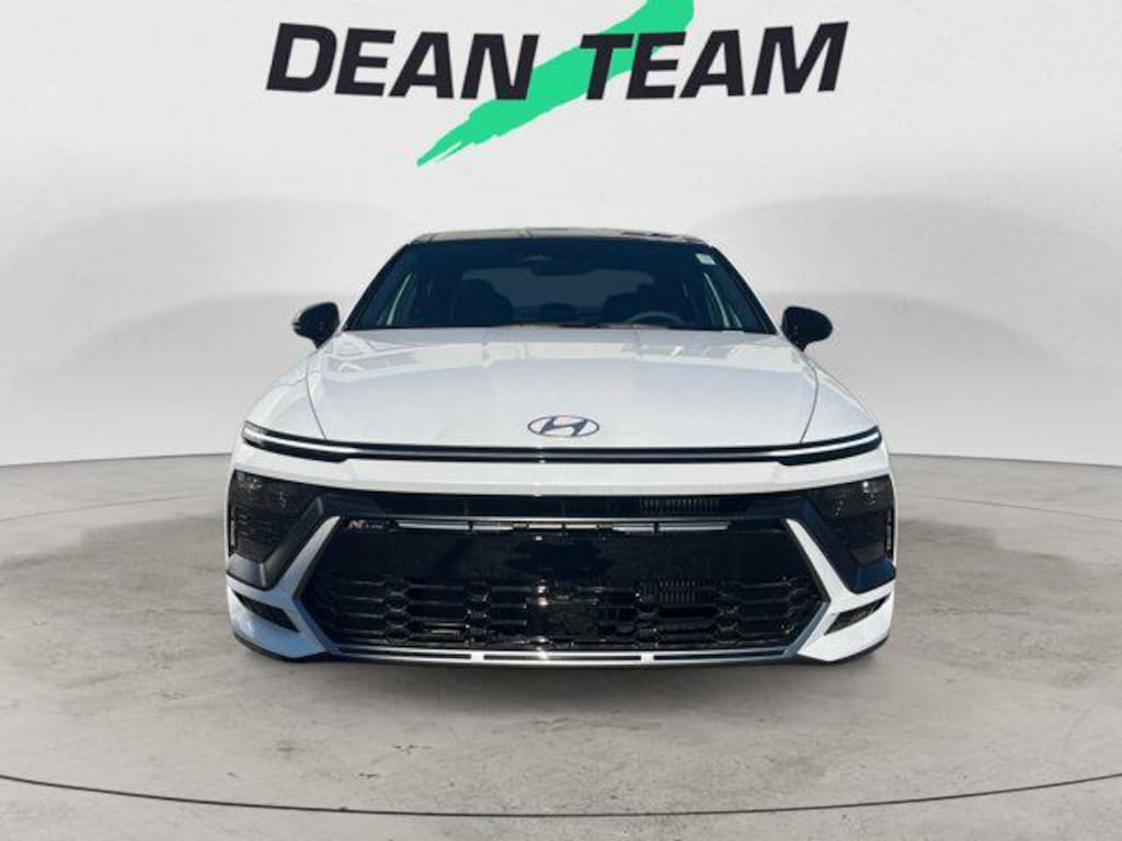 New 2026 Hyundai Sonata N Line Sedan