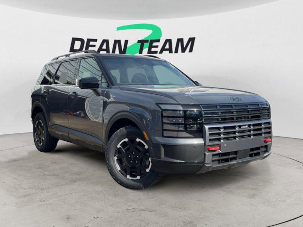 New 2026 Hyundai Palisade XRT AWD SUV