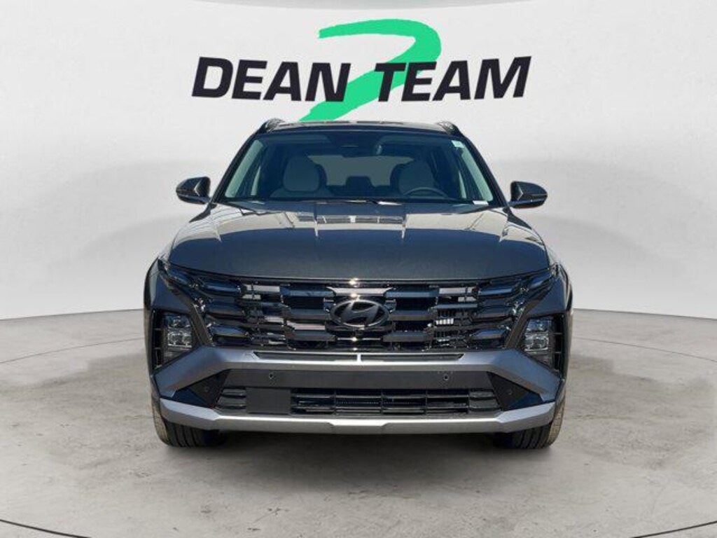 New 2026 Hyundai Tucson Hybrid Limited SUV