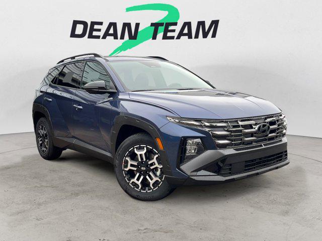 2026 Hyundai Tucson XRT's photo