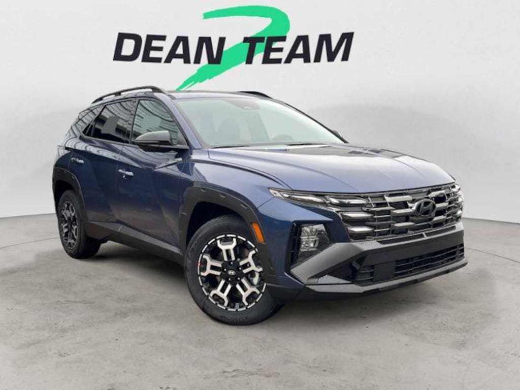 New 2026 Hyundai Tucson XRT AWD SUV
