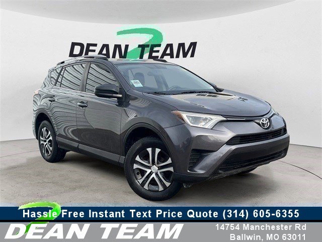 2016 Toyota RAV4 LE