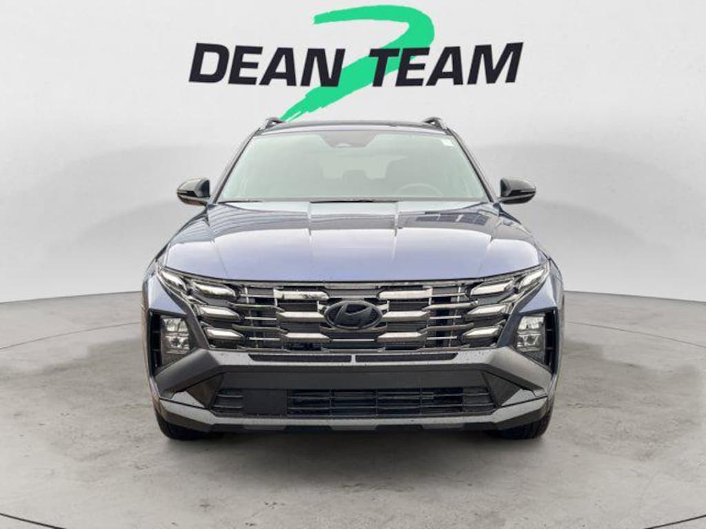 New 2026 Hyundai Tucson XRT AWD SUV