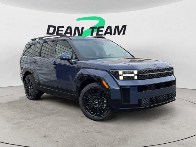 2026 Hyundai Santa Fe