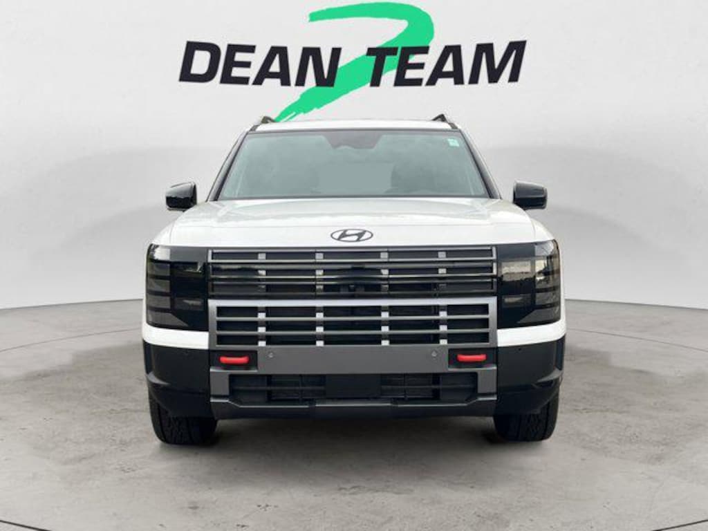 New 2026 Hyundai Palisade XRT AWD SUV