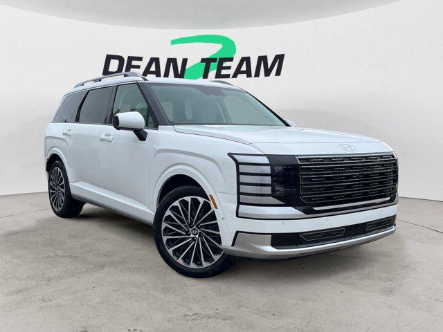 2026 Hyundai Palisade Calligraphy's photo