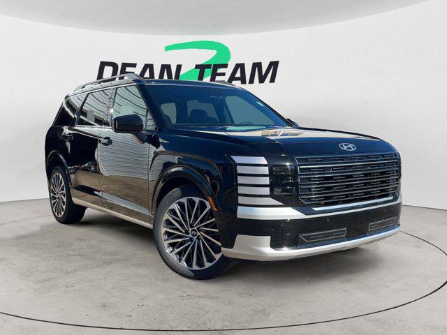 2026 Hyundai Palisade Calligraphy's photo