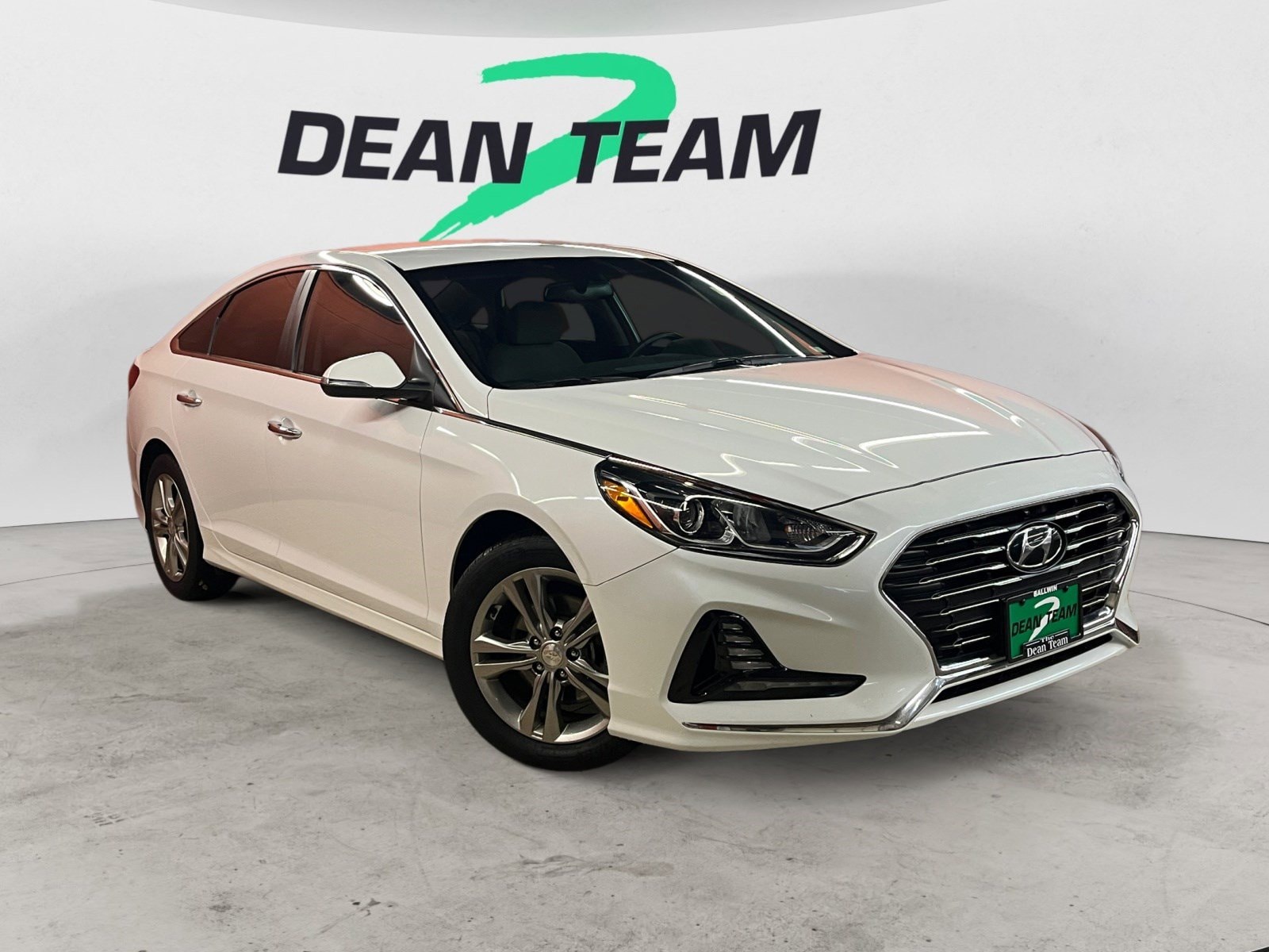 2018 Hyundai Sonata SEL's photo