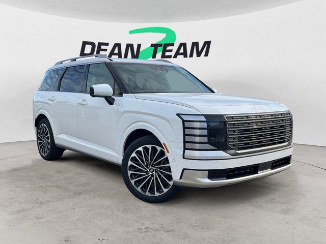 2026 Hyundai Palisade Calligraphy's photo