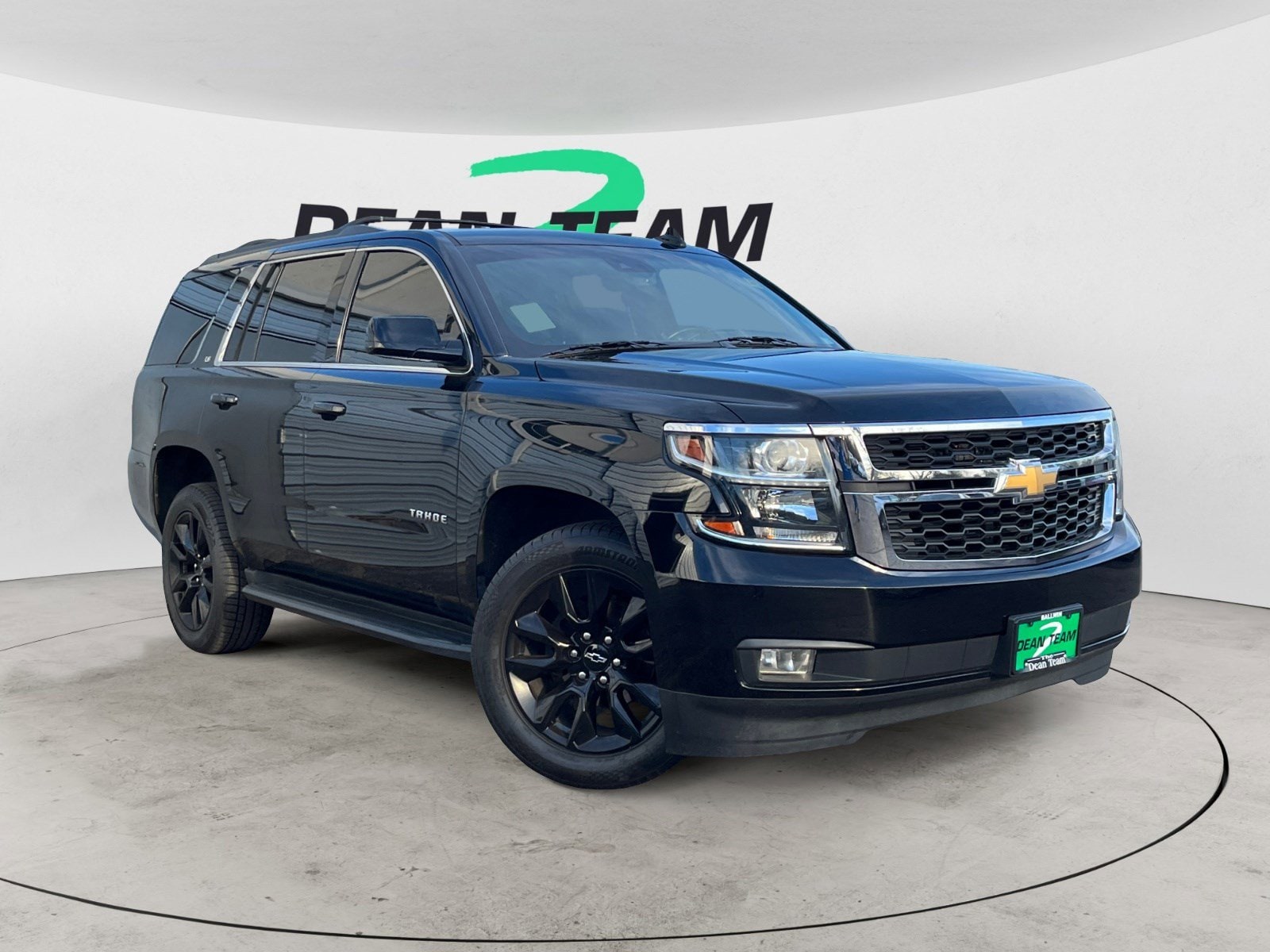 2019 Chevrolet Tahoe LT's photo