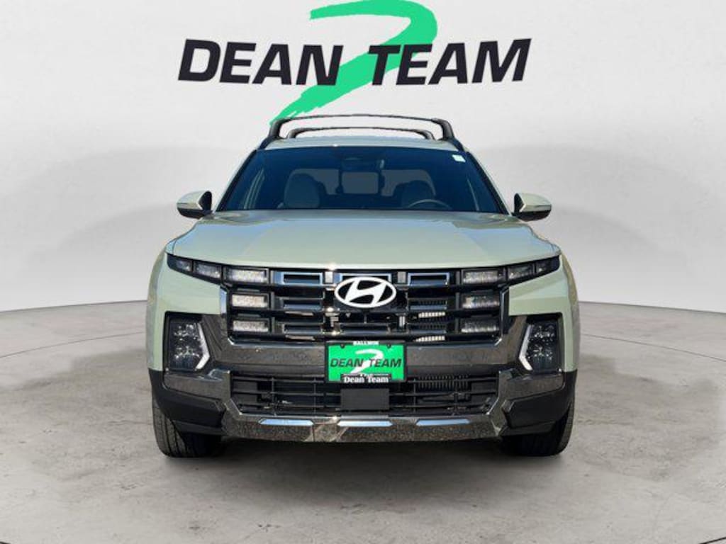 New 2026 Hyundai Santa Cruz Limited Truck Crew Cab