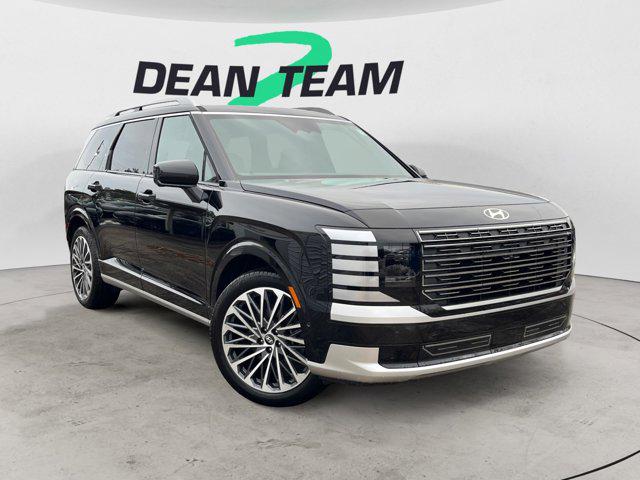 2026 Hyundai Palisade Calligraphy's photo