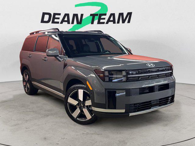 2026 Hyundai Santa Fe Limited's photo