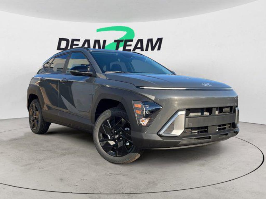 New 2026 Hyundai Kona SEL Sport AWD SUV