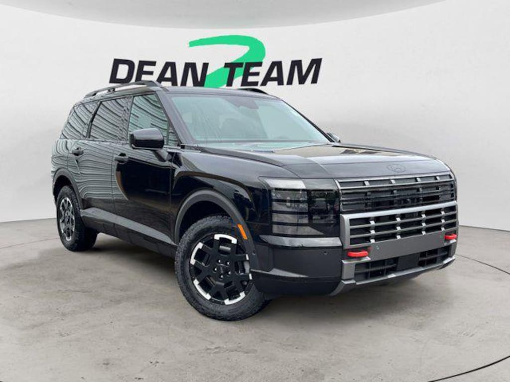 New 2026 Hyundai Palisade XRT AWD SUV