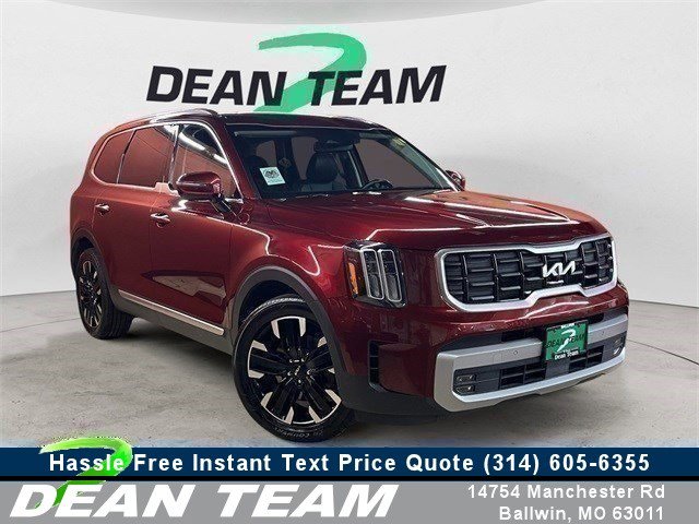 2023 Kia Telluride SX's photo