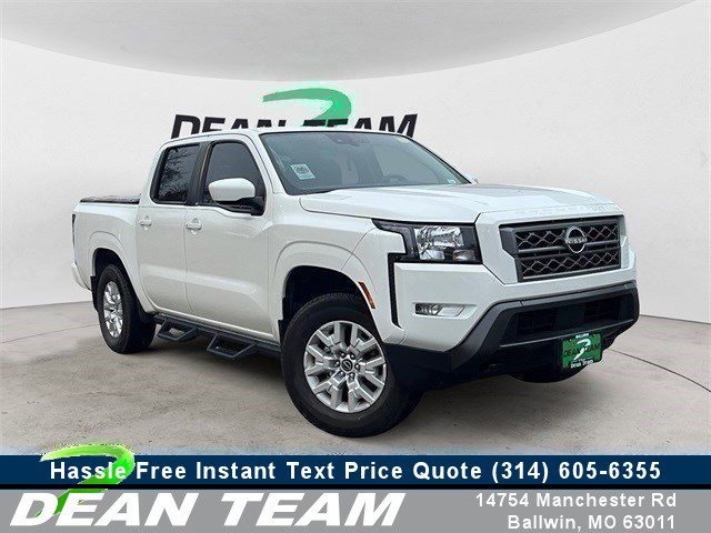 2024 Nissan Frontier SV's photo