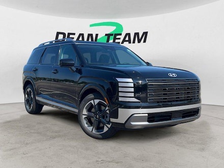 2026 Hyundai Palisade Limited AWD SUV