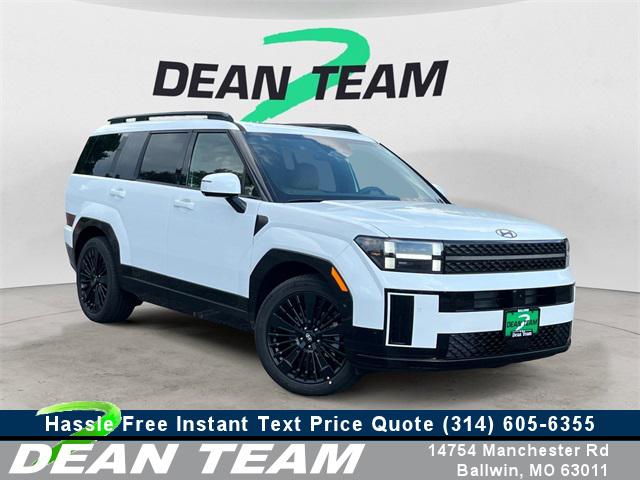 2026 Hyundai Santa Fe Calligraphy's photo