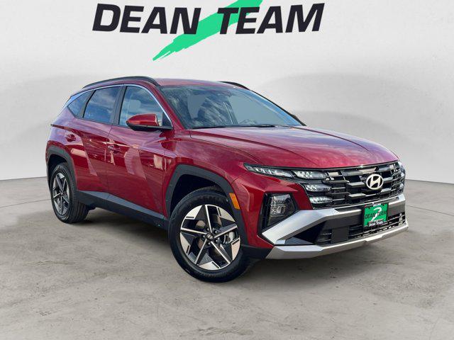 2026 Hyundai Tucson SEL's photo