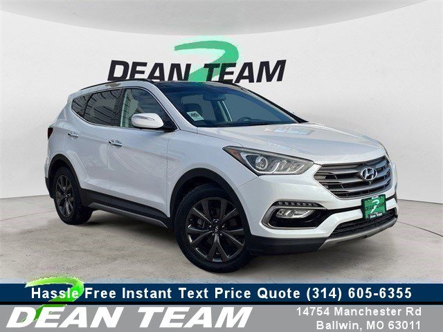 2018 Hyundai Santa Fe Sport 2.0T Ultimate's photo