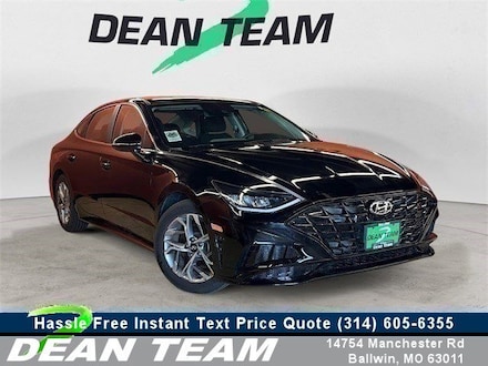 2023 Hyundai Sonata SEL Sedan