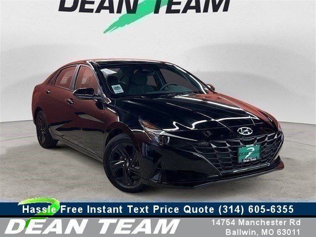 2022 Hyundai Elantra SEL